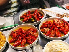-龙巢盱眙龙虾·牛蛙·烧烤宵夜(八卦岭店)