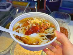 玫瑰冰粉-八一好吃街·高品美食广场