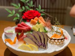 刺身拼盘-簡一·割烹·和牛夀喜燒(西水东店)