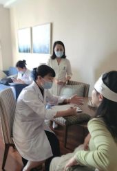 -和伊母婴护理中心·全套房(金山店)