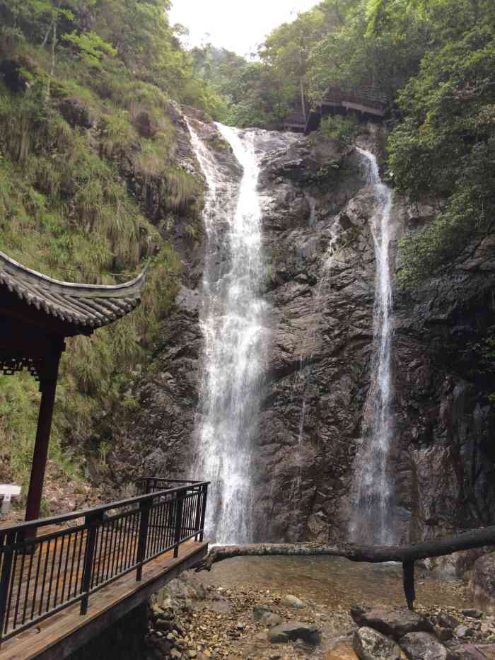 巾子峰国家森林公园