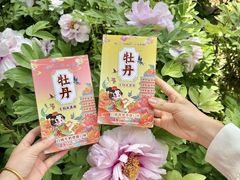 -洛阳市隋唐城遗址植物园