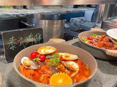 -厦门悦华酒店·绿庭主题自助餐厅