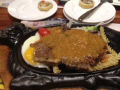 -骑士牛排(北仑银泰城店)