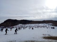 -蓟县盘山滑雪场