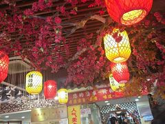 -金杨拉面王小吃面馆·牛三宝面·红烧牛肉粉