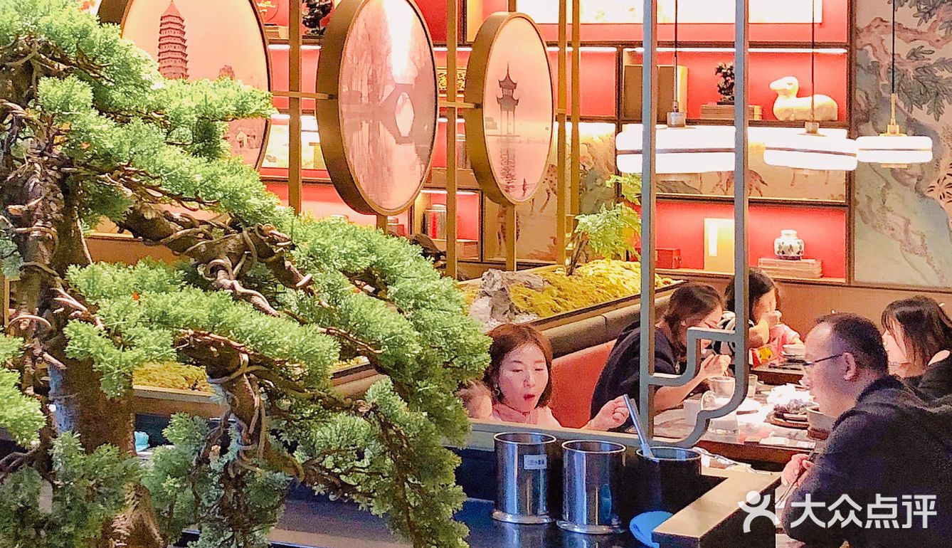 历久弥新惊喜不断6015绍兴必打卡新白鹿餐厅6015