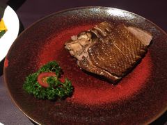 五香鸭-T館·花园艺术餐厅