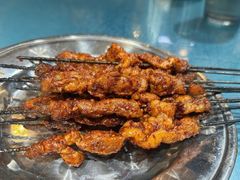 -青海名吃尕张娃非遗烤肉(海湖总店)