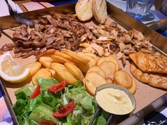 -HELLO MUSAE 拾光缪斯餐厅·纯正希腊风味(苏州中心店)