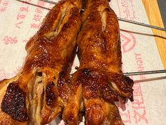 -老白清真烧烤(锦州旗舰店)