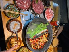 -阳阳老火锅(小南门店)