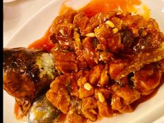 松子鲈鱼-永兴餐厅(复兴中路店)