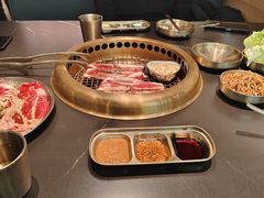 -韩宫宴烤肉·黑毛和牛·料理(金鹰店)