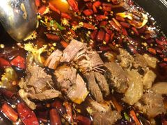 -受气牛肉·重庆耙牛肉(来福士店)