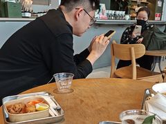 -SAANCI山池咖啡(海上世界文化艺术中心店)