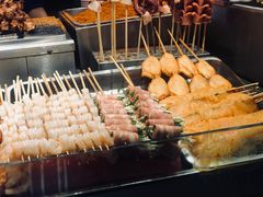 -真味烧烤(解放碑店)
