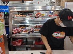 -华莱士·全鸡汉堡(杭州武林店)