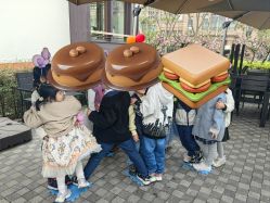 -派对猴生日派对策划(浦东店)