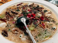 酸菜鱼-花开餐厅(环湖中路店)