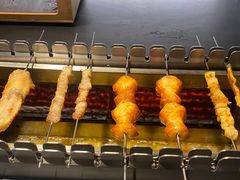 -很久以前羊肉串(南京路第一百货店)