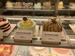 -派悦坊·甜品·蛋糕(虹口龙之梦店)