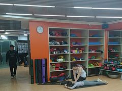 -CXFIT 陈徐健身工作室(凯旋店)