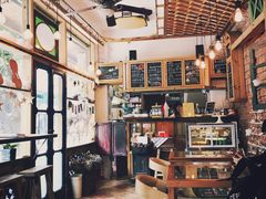 大堂-西关84·History·Art·Cafe