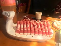 -清真·噃茄树黄柿子火锅