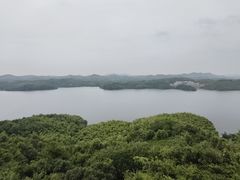 -天目湖山水园