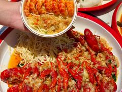 -海岛八号龙虾烧烤田鸡(蓝天路总店)