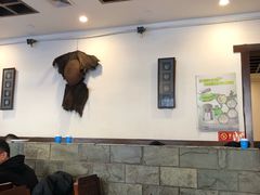 大堂-湘肠香火锅店(团结湖店)