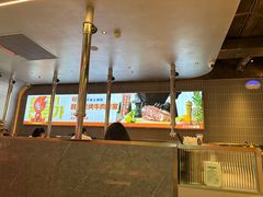 -轻烧烤肉(光谷步行街店)