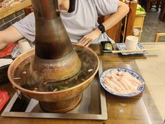 -磁器铜锅涮肉(交大东路店)