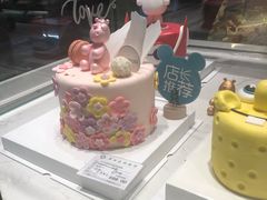 -CAKE BOSS蛋糕老板(公主坟凯德晶品店)