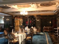 大堂-北京励骏酒店-碧翠法国餐厅