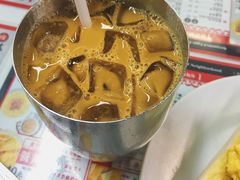 冻奶茶-华星冰室(湾仔店)