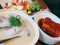 上汤黄花鱼-集品堂·JPC餐厅(青年大街市府店)
