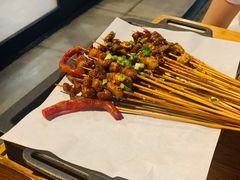 -86烧烤 | 江湖菜(石人总店)