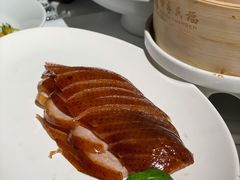特选酥香嫩烤鸭-四季民福烤鸭店(故宫店)
