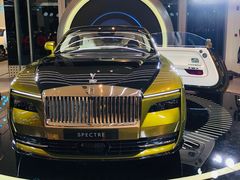 -劳斯莱斯汽车经销商(深圳福田店)