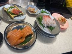 -争鲜回转寿司(东方银座店)