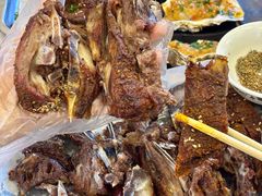-江湖亮亮蒸虾大排档烤全羊清真(武汉总店)