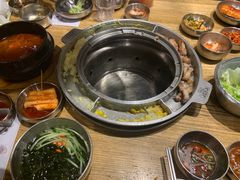 -姜虎东白丁烤肉(虹桥天地店)
