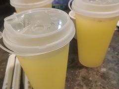 -绿茶餐厅(天津天河城店)