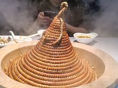 -老福耶小草帽石锅鱼(奥体店)