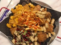 -博姆炸鸡精品餐厅(常发广场店)