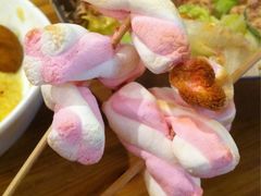 烤棉花糖-鬼味烤翅(南锣鼓巷店)