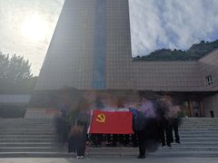 -平西抗日烈士陵园