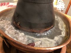 -竹叶涮肉坊(总店)